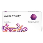 Avaira Vitality monthly contact lenses
