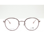 MA JI eyewear PMJ 506 Pink color