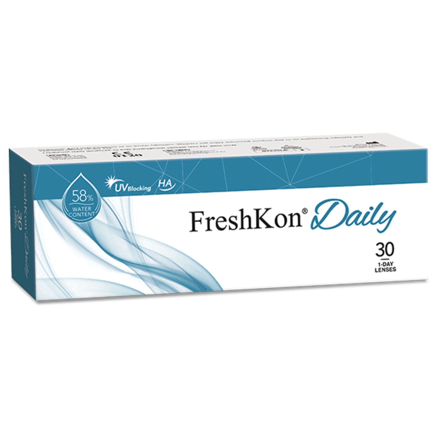 Freshkon Daily disposable contact lenses