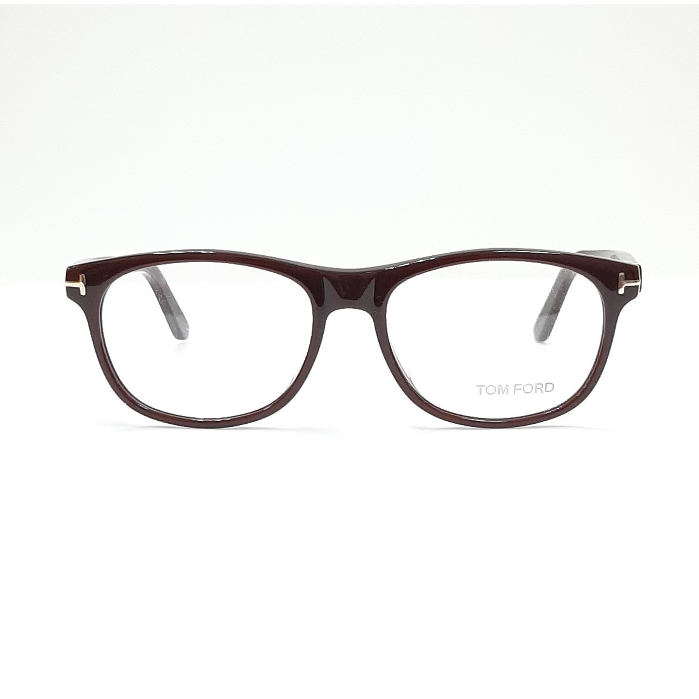 Tom Ford eyewear TF5431F Maroon color