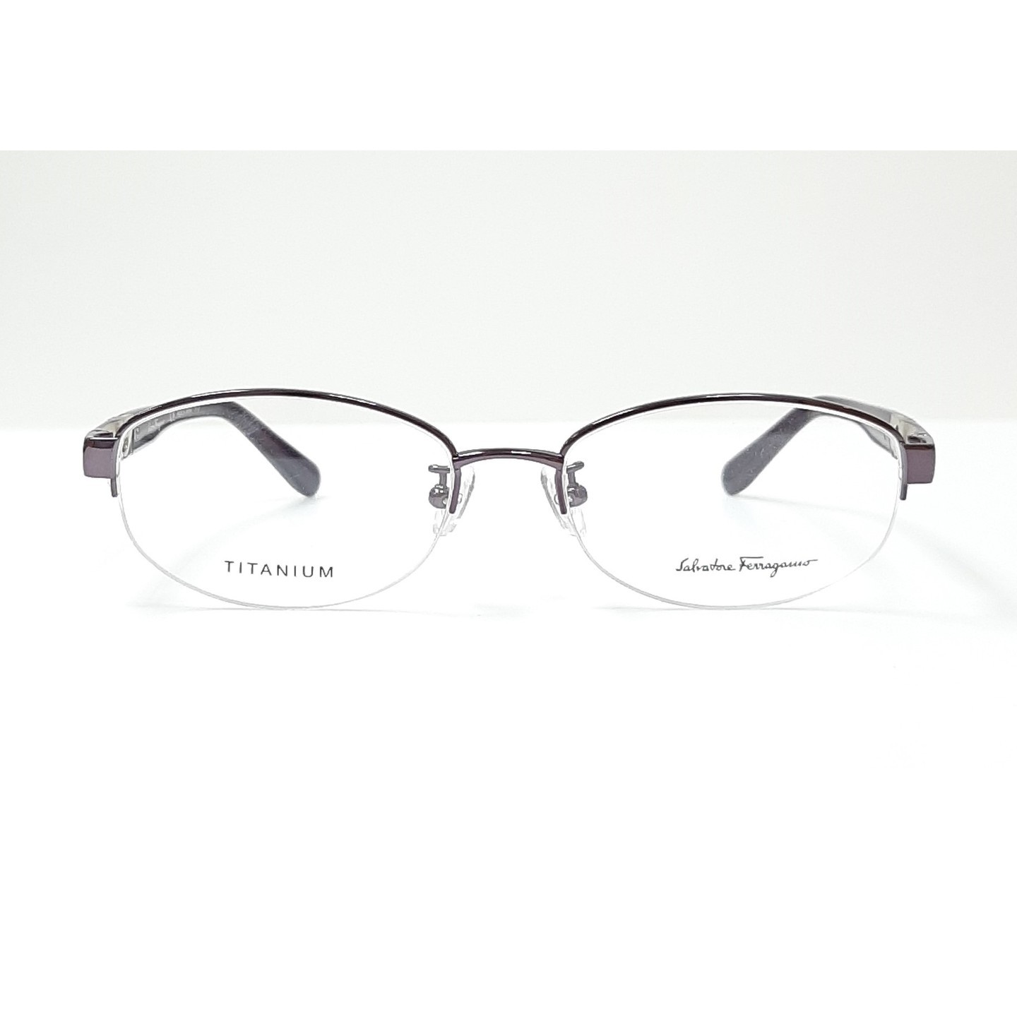Salvatore Ferragamo eyewear SF2533A Purple color