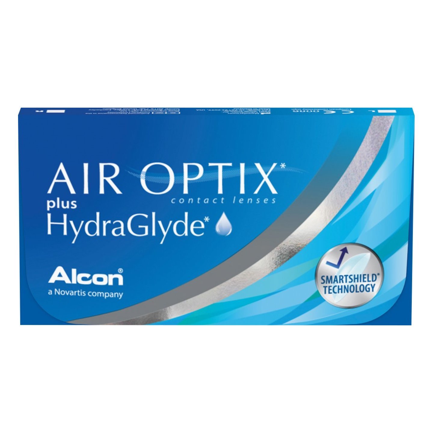 Air Optix Plus Hydraglyde