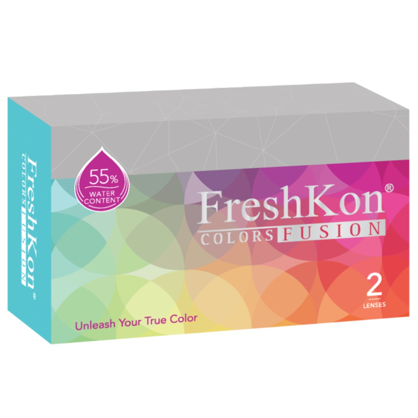 Freshkon Colors Fusion monthly