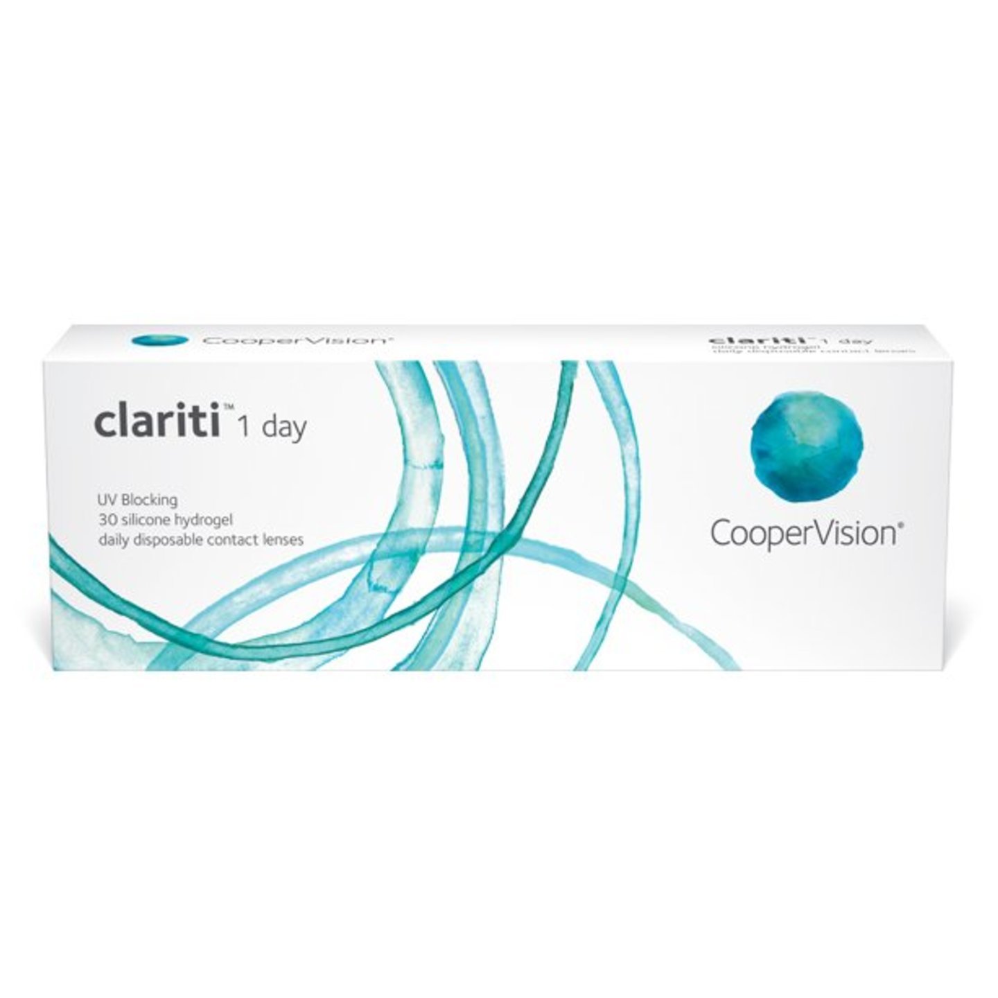 Clariti 1 Day daily disposable contact lenses