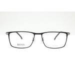 HUGO BOSS eyewear 1266F Black - Grey color