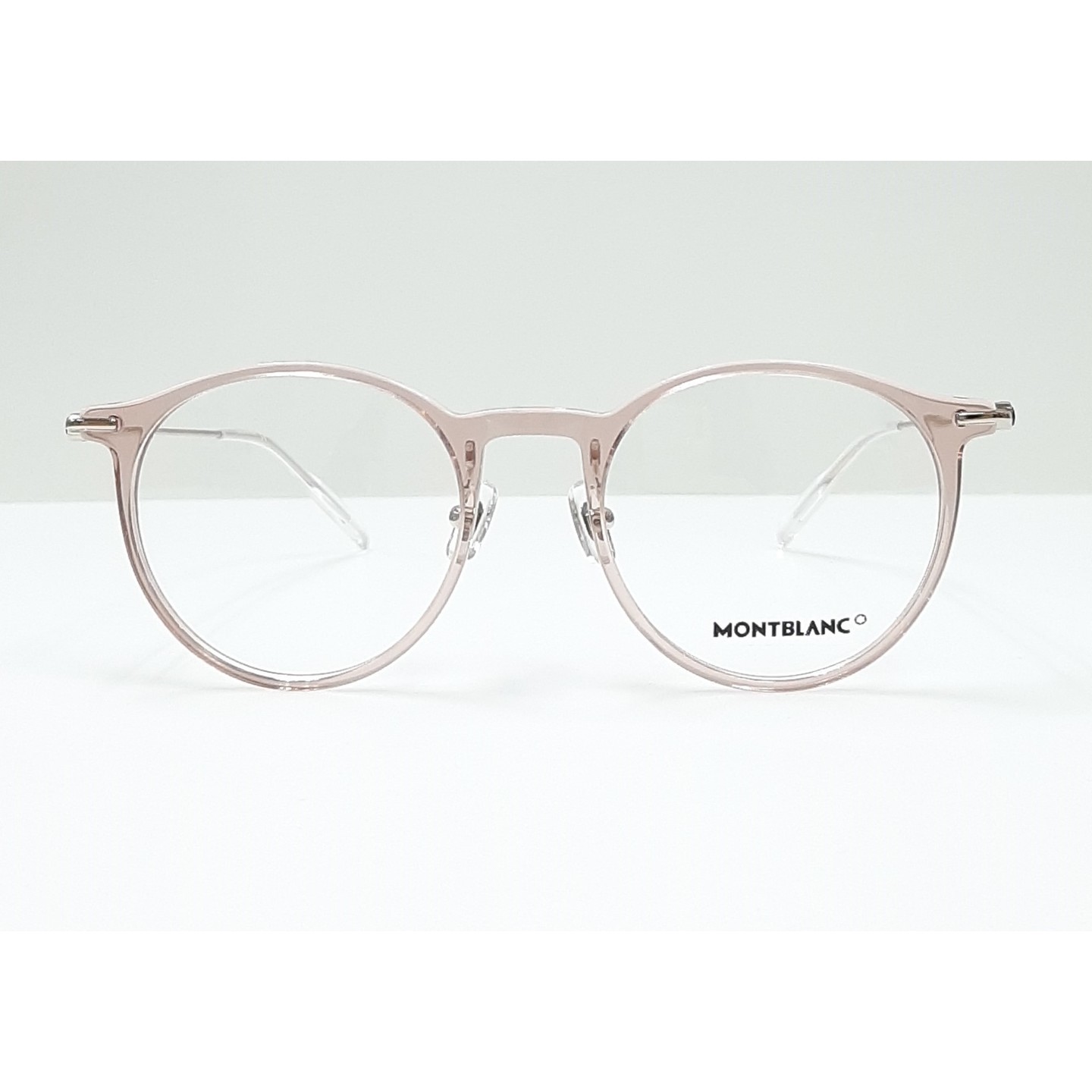 MontBlanc eyewear 0099O nude color