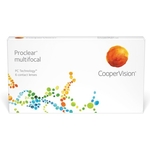 Proclear 1 month Multifocal disposable contact lenses