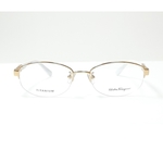 Salvatore Ferragamo eyewear SF2533A Gold color