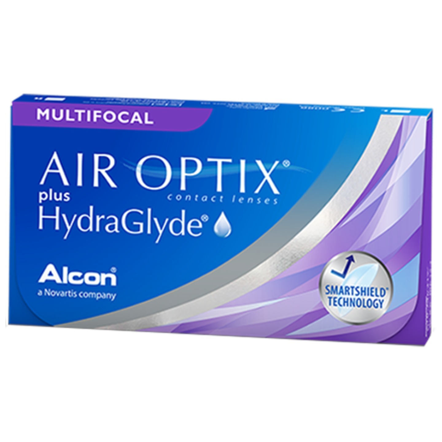 Air Optix Multifocal (3 piece per box)