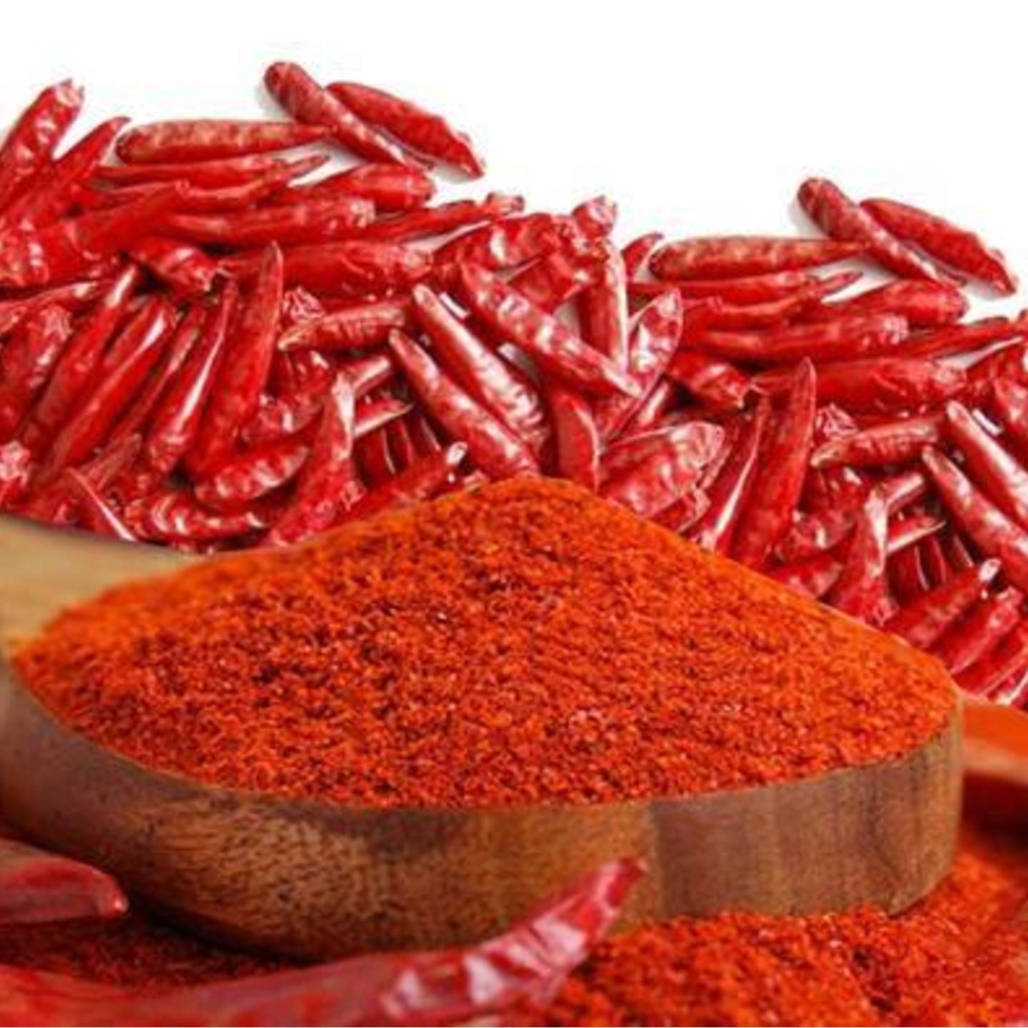 Organic Red Chilli Powder