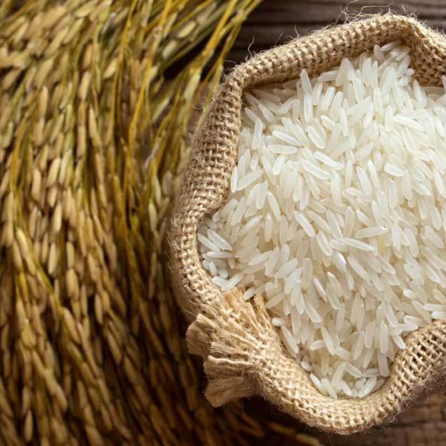 Organic Basmati Rice