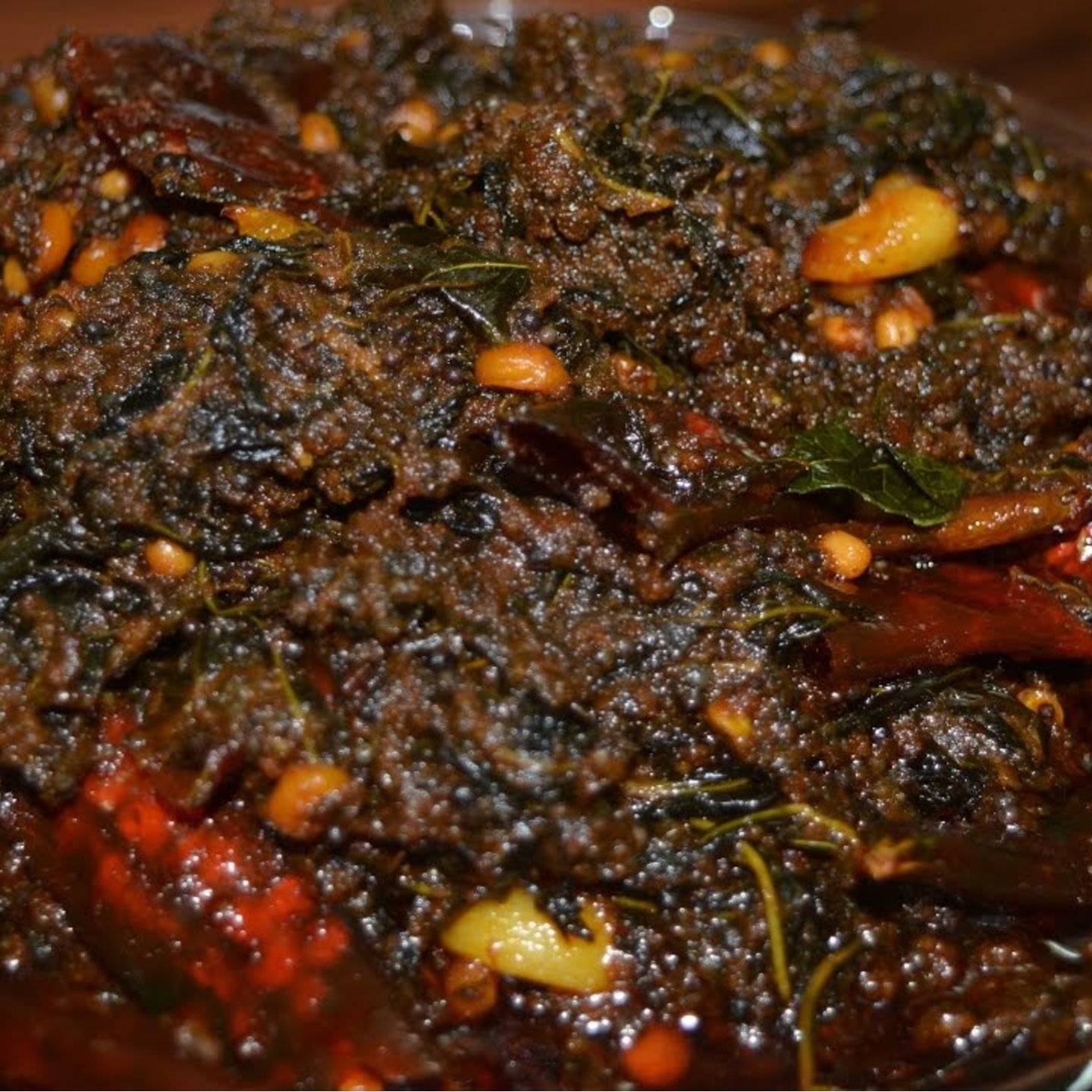 Gongura Pickle