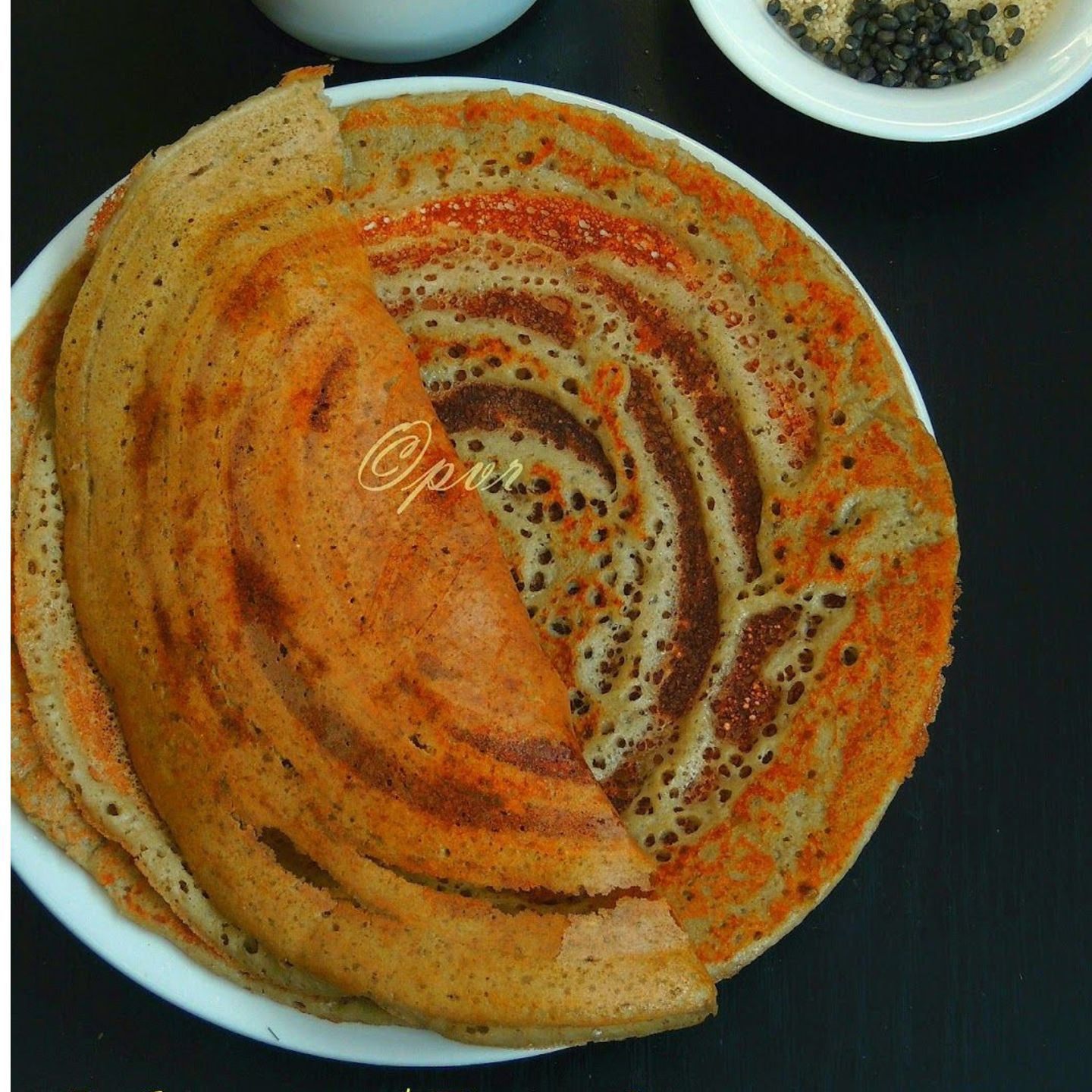 Samai Arisi Dosa Batter