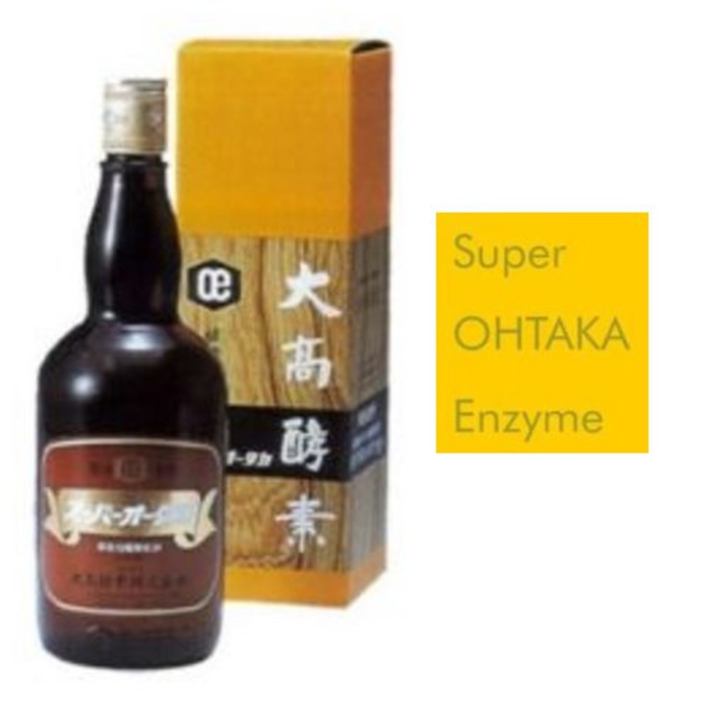 Super Ohtaka Enzyme Health Drink