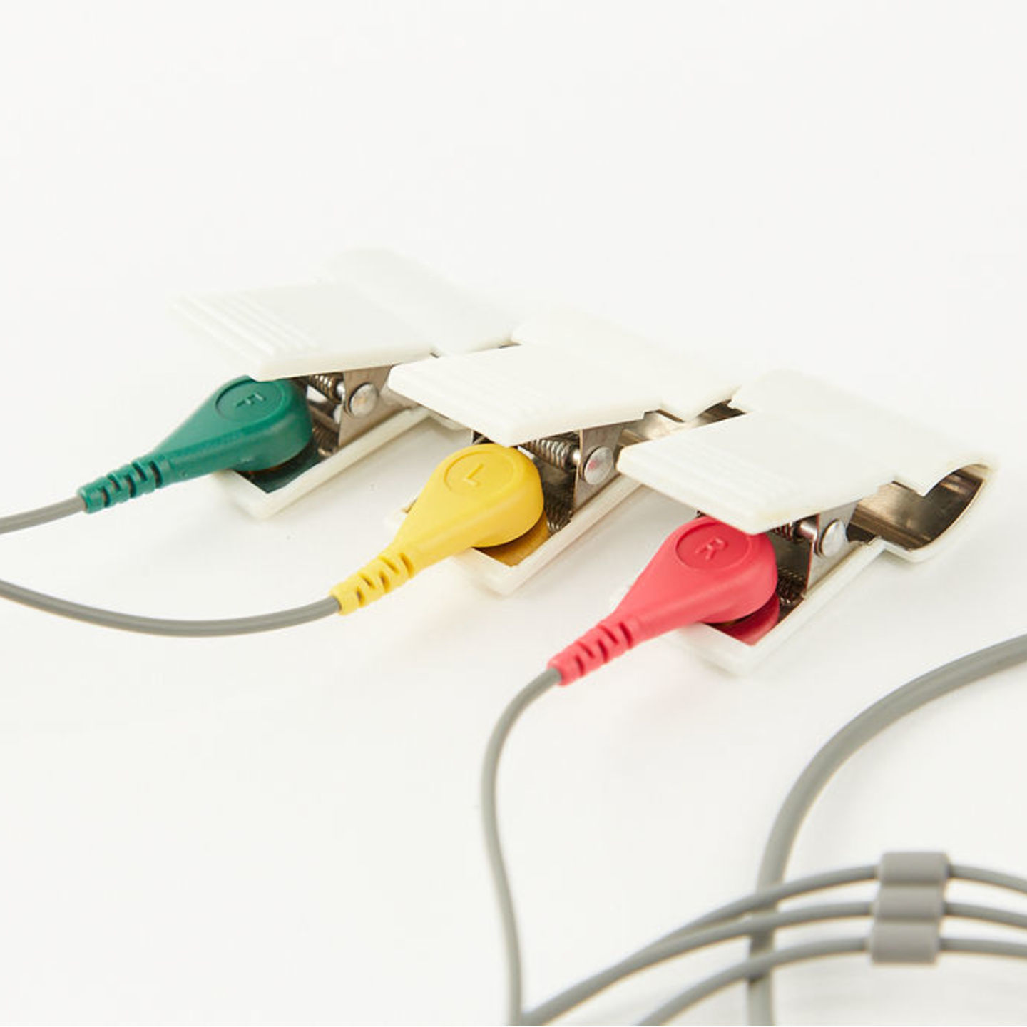 ECG Finger Clip