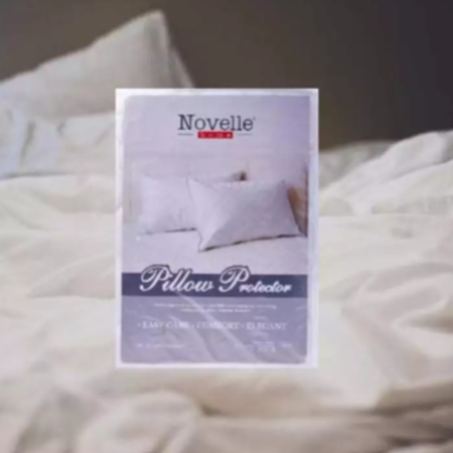 Novelle/Novelty Pillow Protector