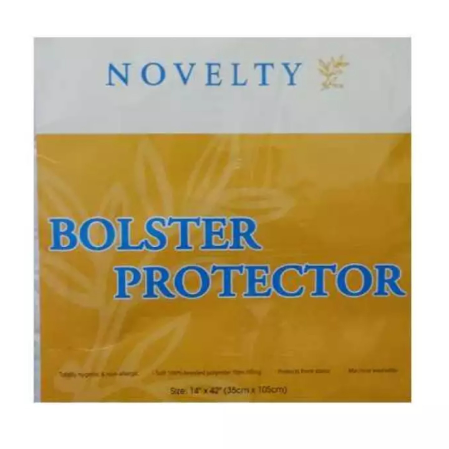 Novelty/Novelle Home Bolster Protector