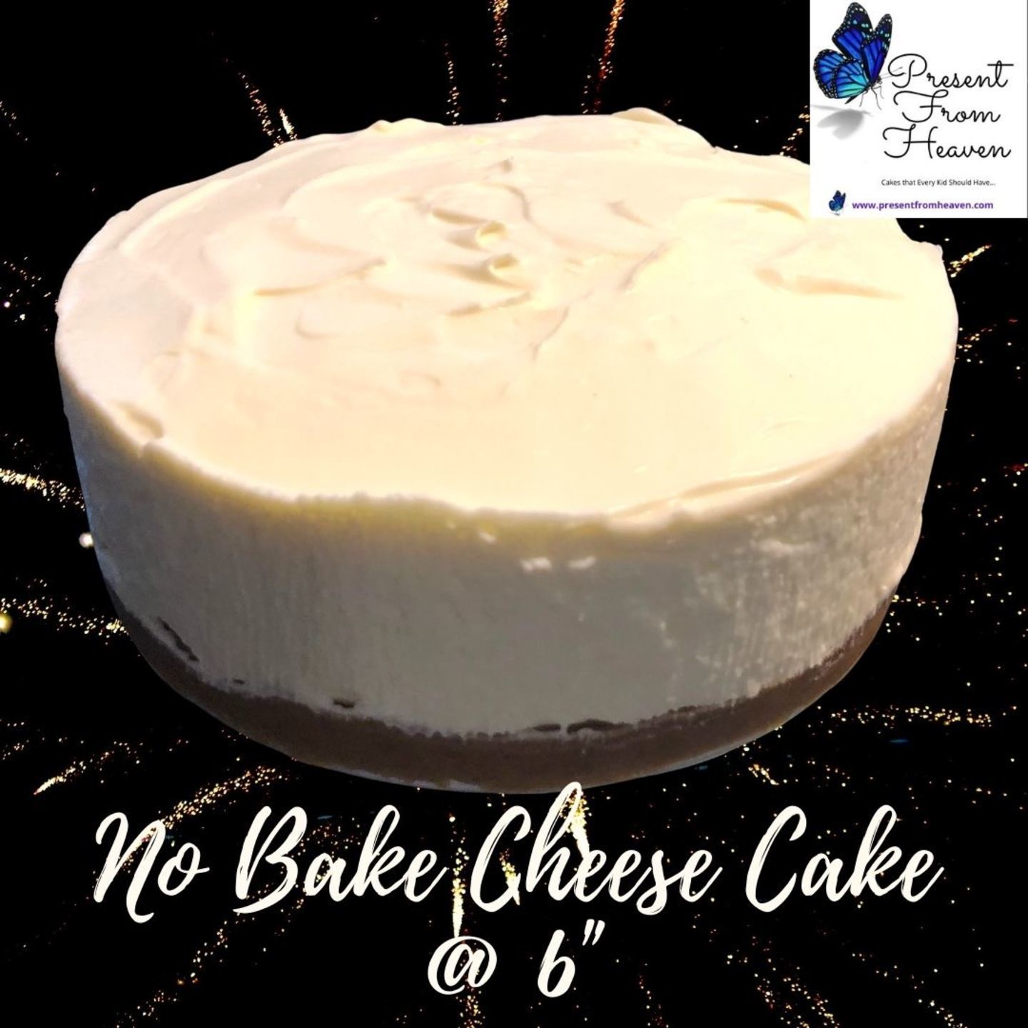 No Bake Cheesecake with Lemon Juice- 6