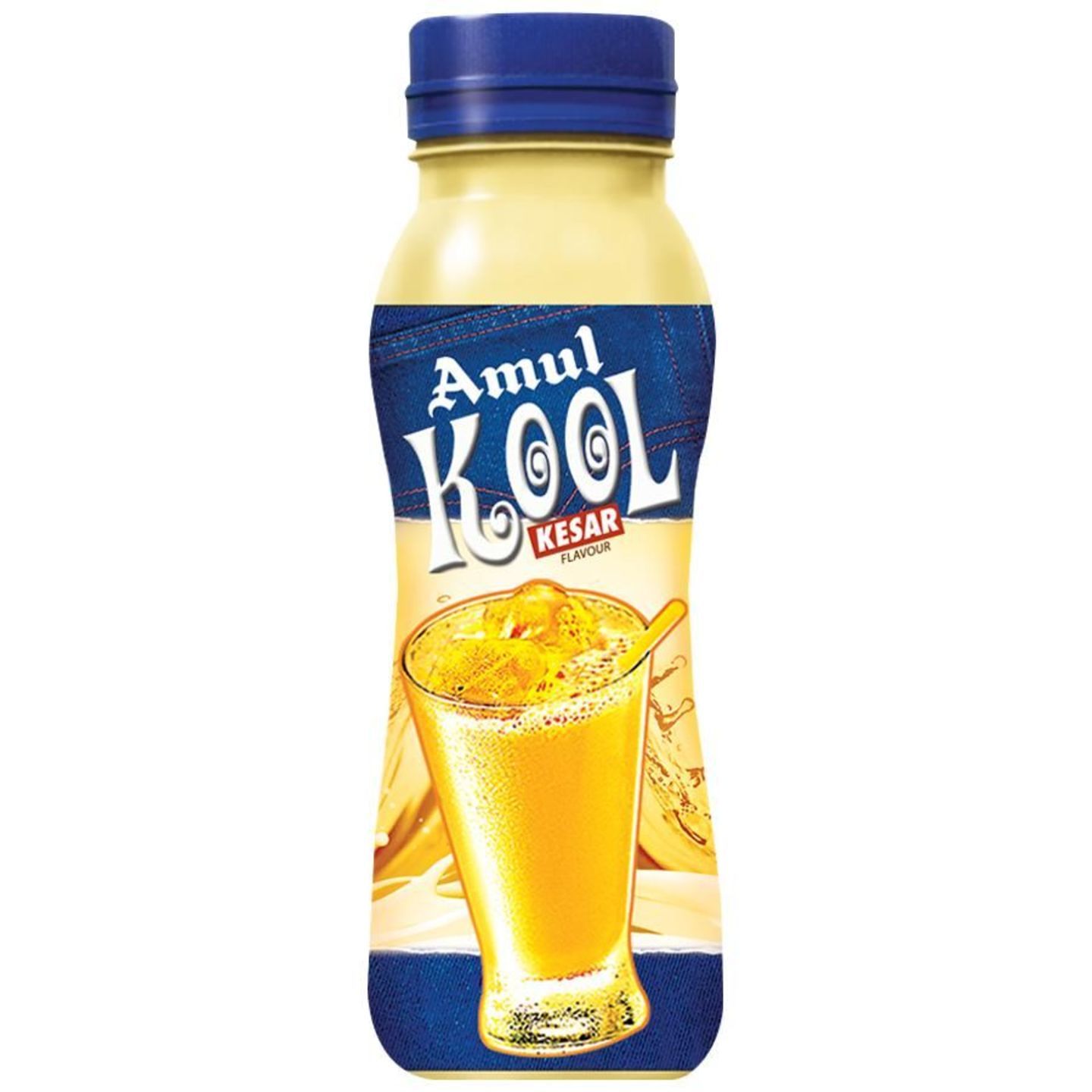 Amul Kool - Kesar, 180 ml