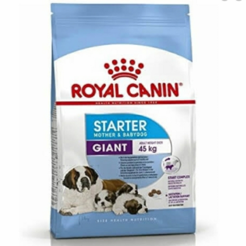 Royal Canin Giant Starter 1 kg