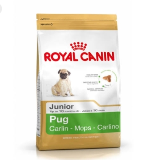 Royal Canin Pug Junior 1.5 kg
