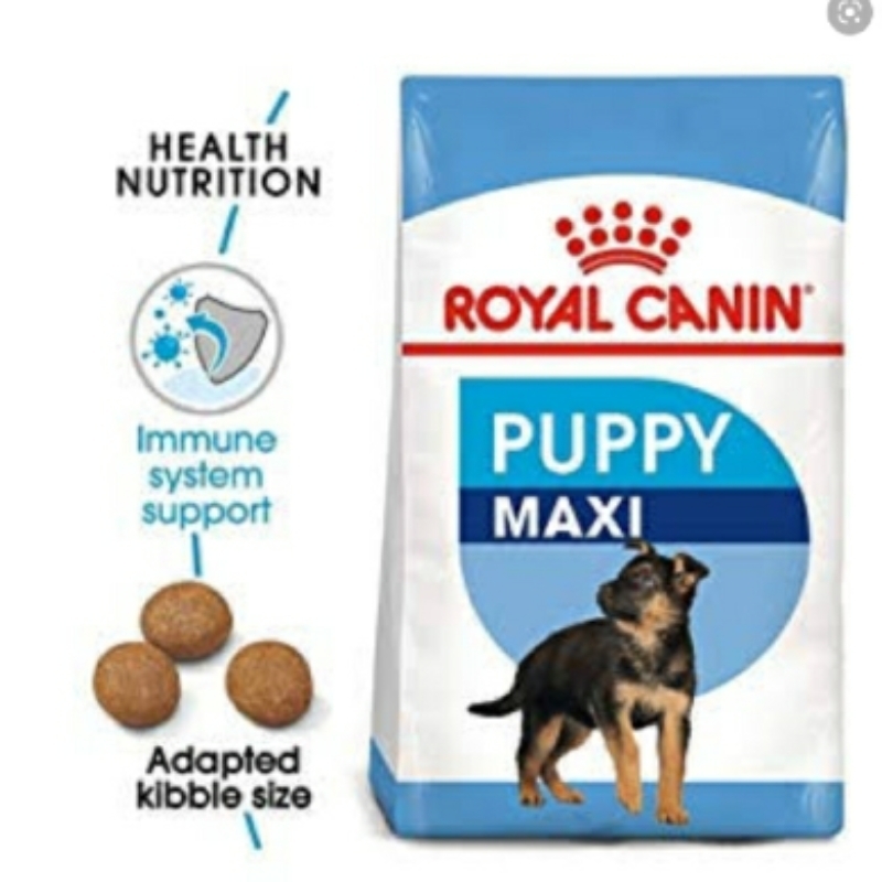 Royal Canin Maxi Puppy 15 kg