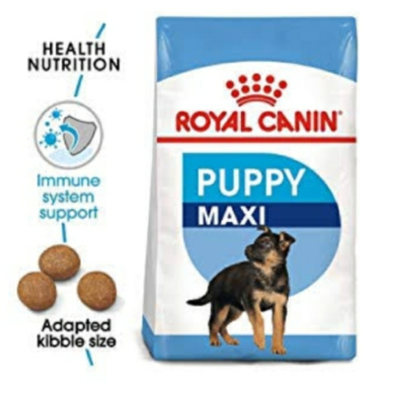 Royal Canin Maxi Puppy 4 kg