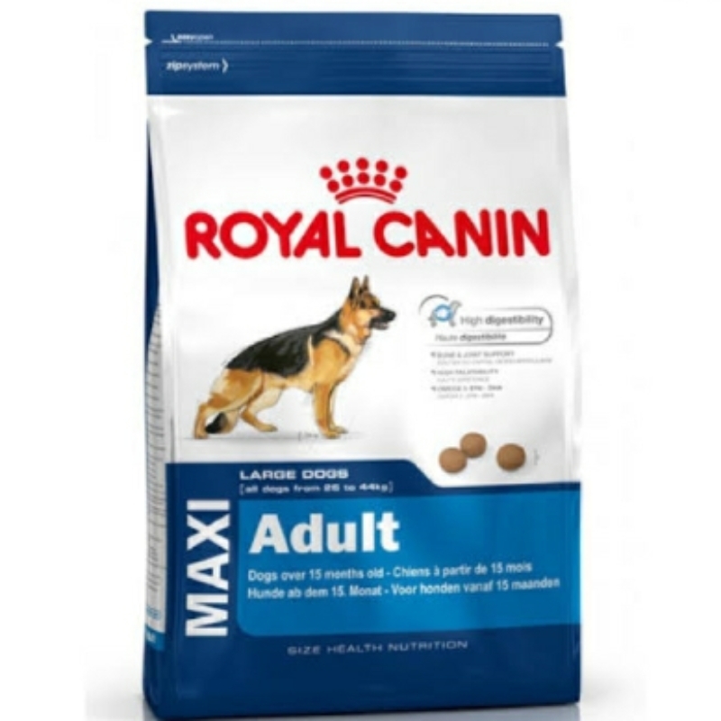 Royal Canin Maxi Adult 4 kg