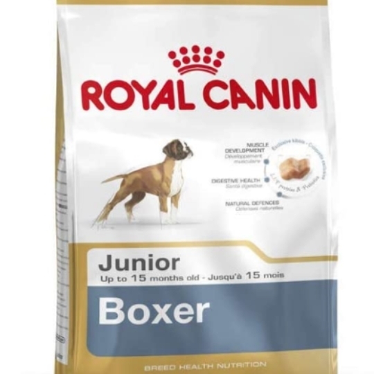 Royal Canin boxer junior 3 kg