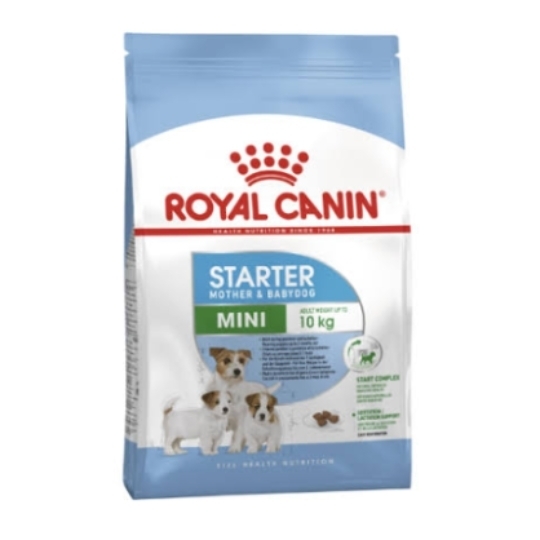 Royal Canin Mini Starter 8.5 kg