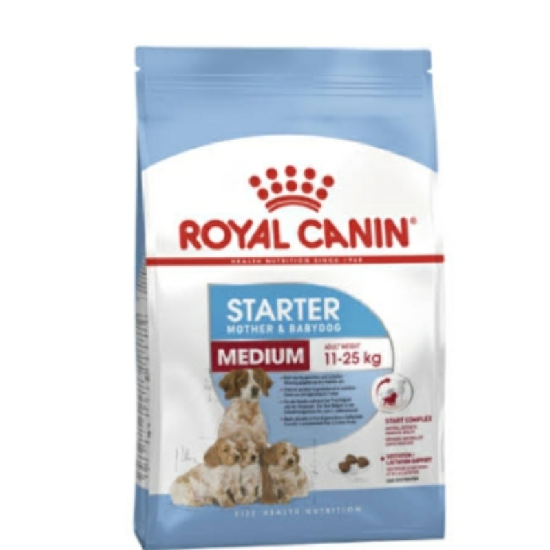 Royal Canin Medium Starter 12 kg