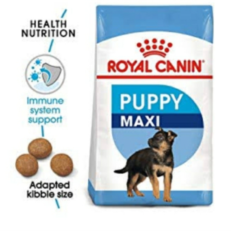 Royal Canin Maxi  Puppy  1 kg
