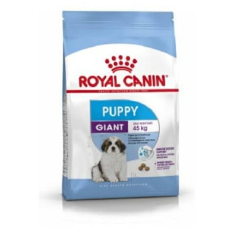 Royal Canin Giant Puppy 3.5 kg