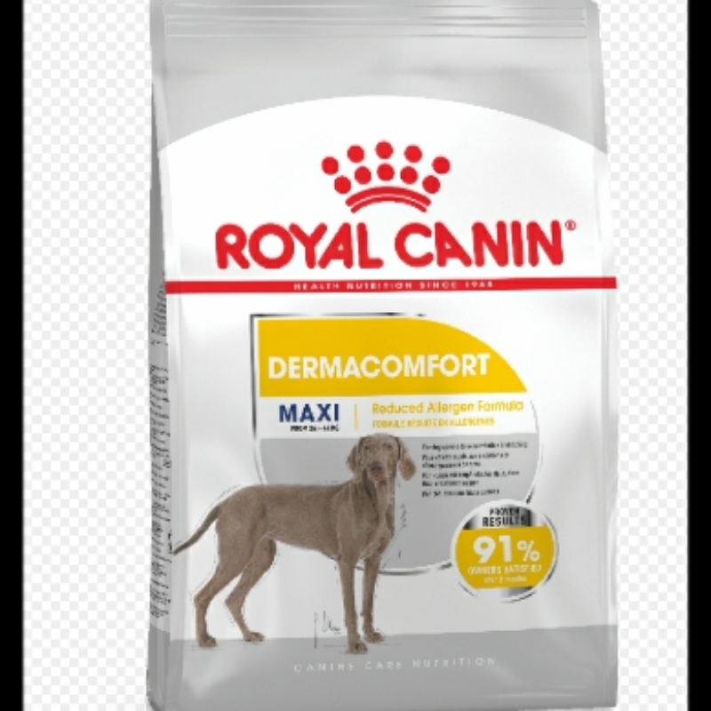 Royal Canin Maxi Dermacomfort  3kg