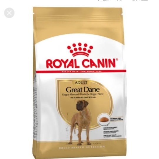 Royal Canin Great Dane Adult 12 kg
