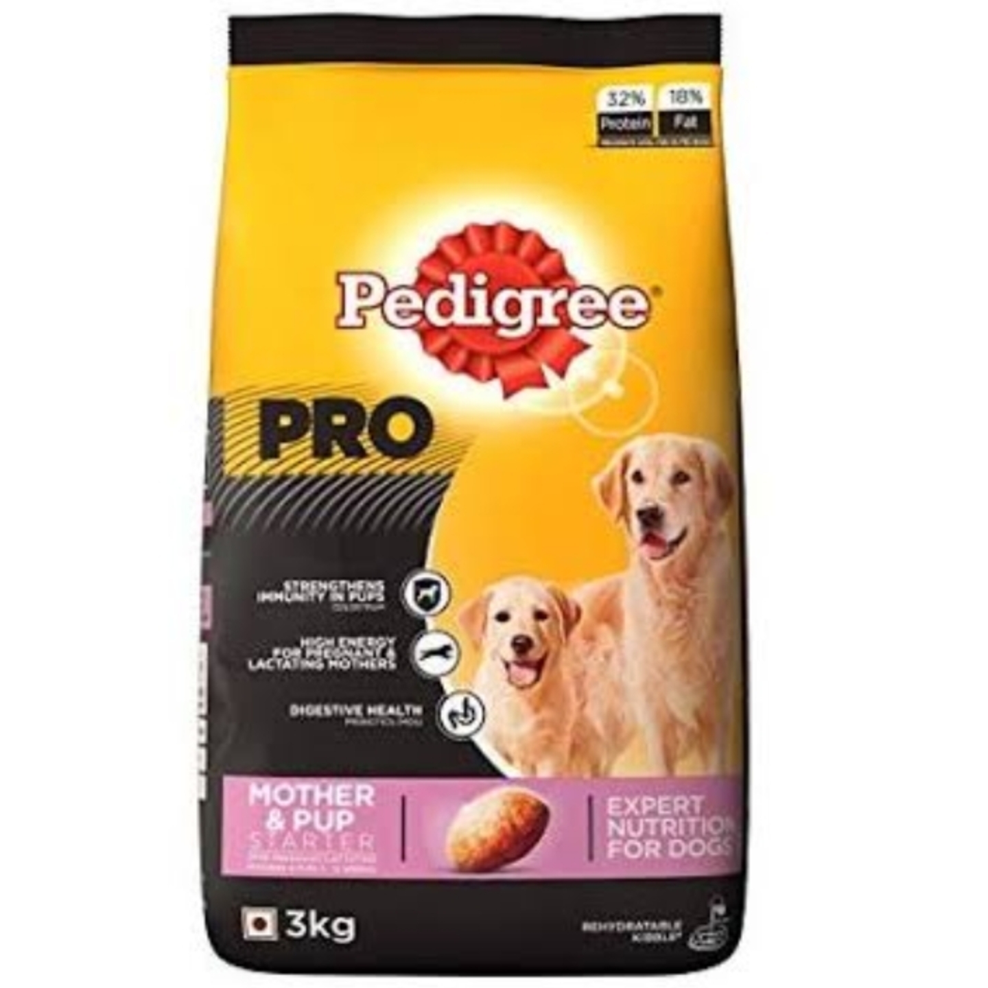 Pedigree Pro Professional range Starter Mother & Pup