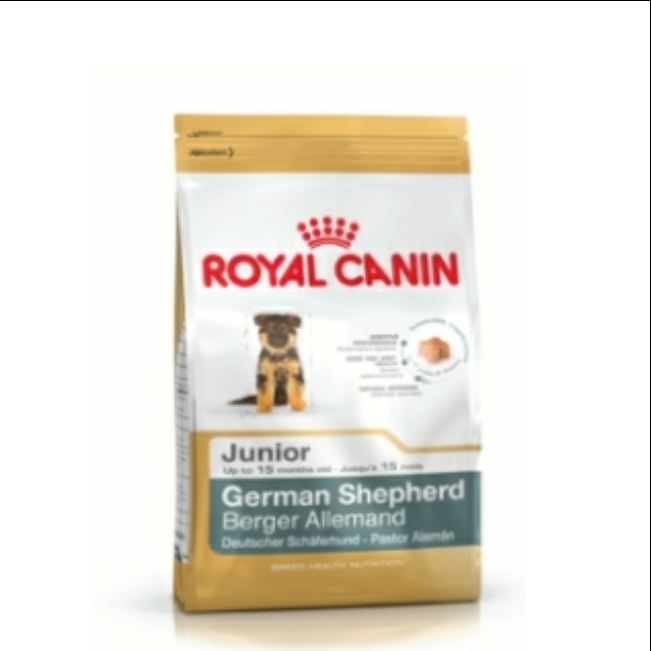 Royal Canin German Shepherd Junior 3 kg