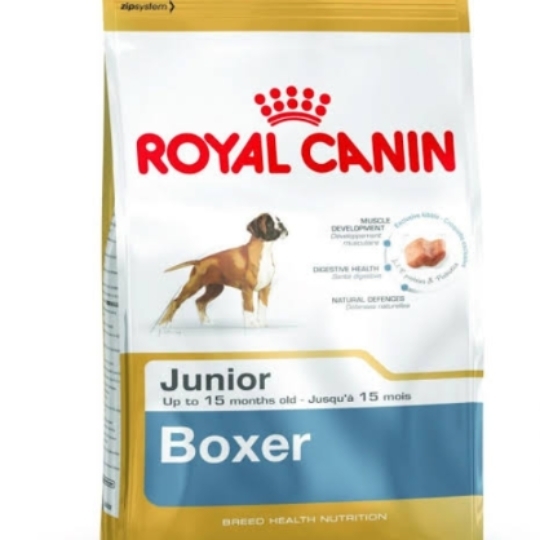 Royal Canin Boxer Junior 12 kg