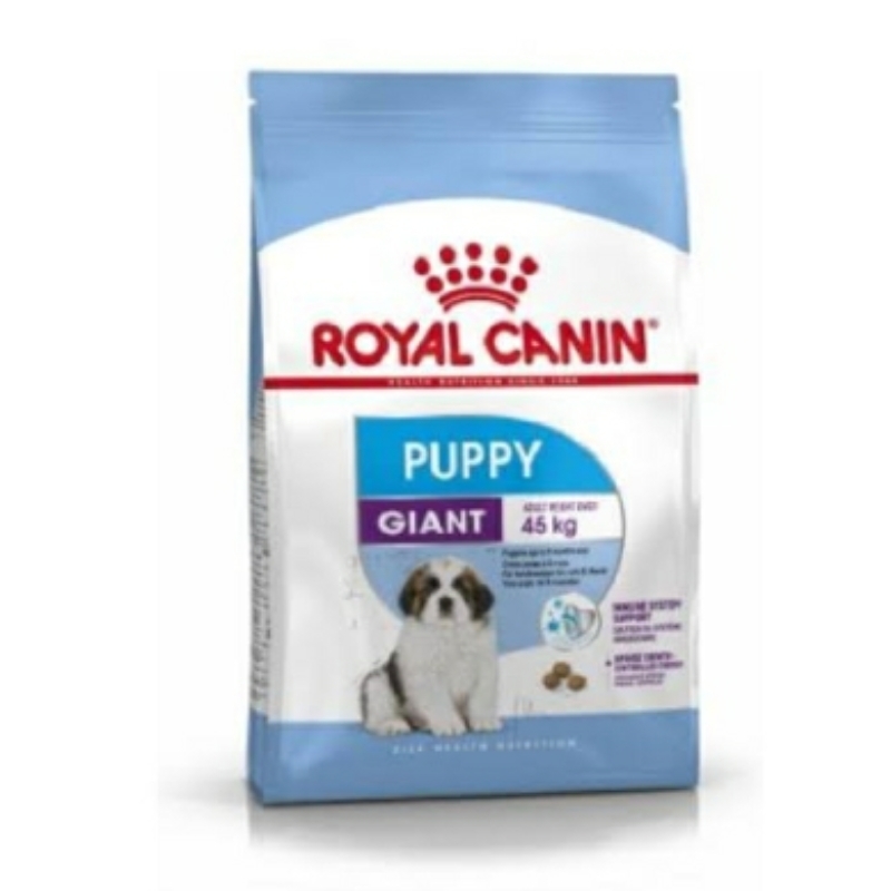 Royal Canin Giant Puppy 15 kg