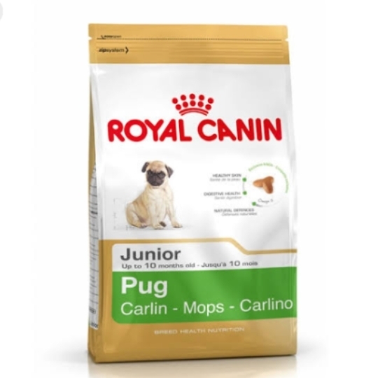 Royal Canin Pug Junior 0.5 kg