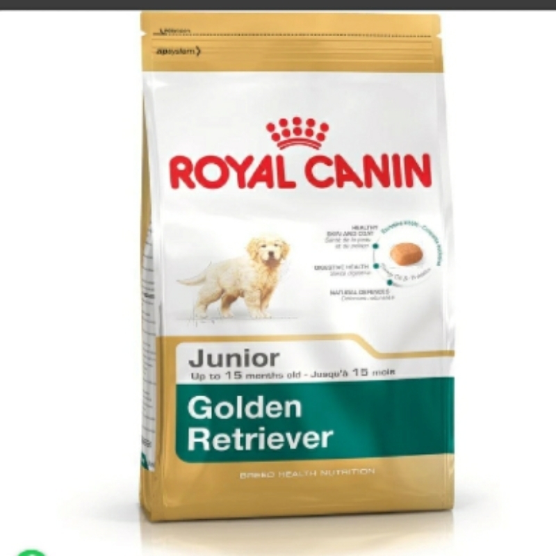 Royal Canin Golden Retriever Junior 3 kg