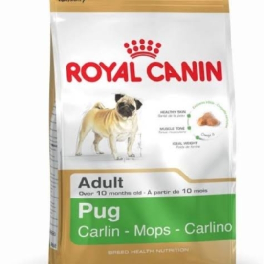 Royal Canin Pug Adult 1.5 kg