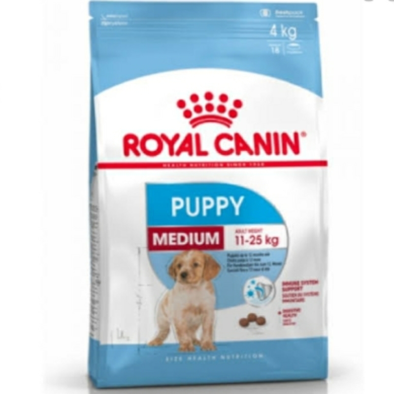 Royal Canin Medium Puppy 1 kg