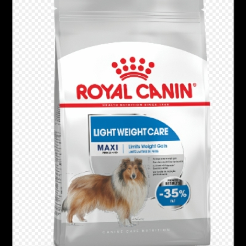 Royal Canin Maxi Light Weight Care 3 kg