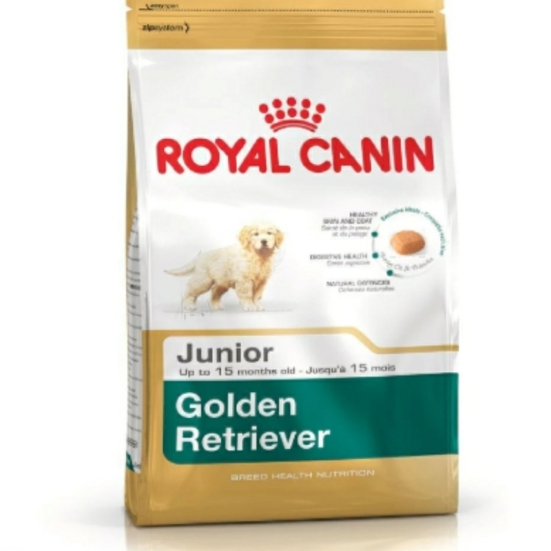 Royal Canin Golden Retriever Junior 12 kg