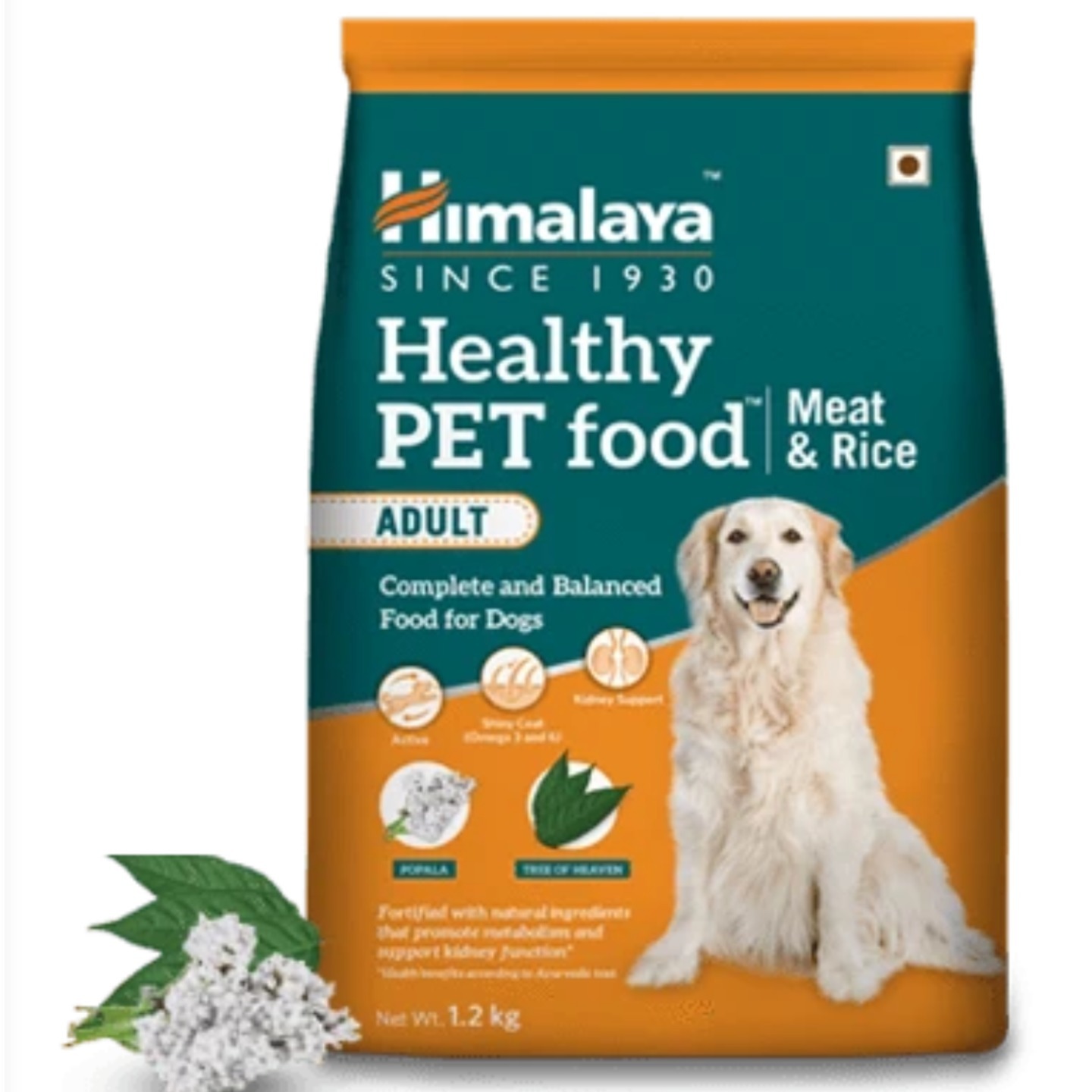 Himalaya Healthy Pet Food Adult