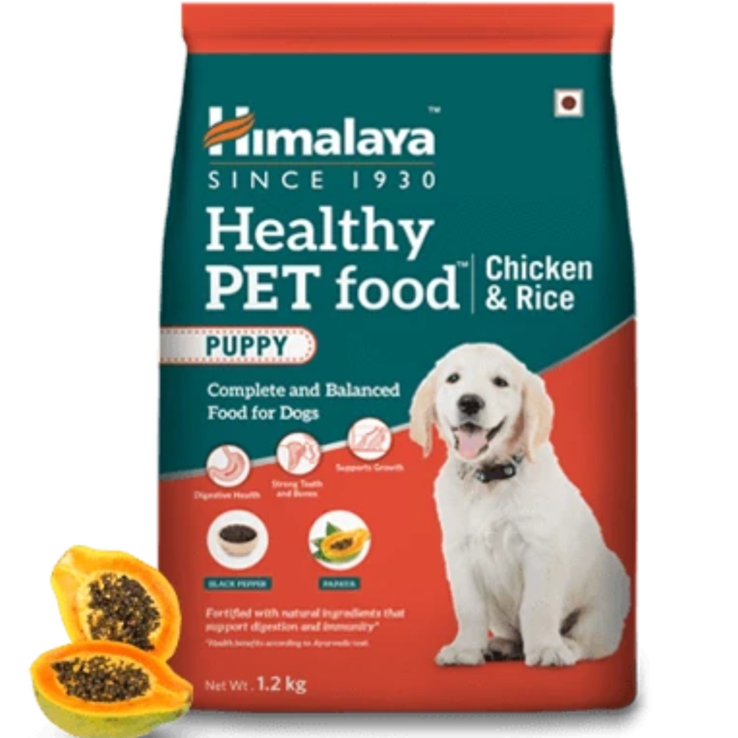 Himalaya Healthy  Pet Food Puppy