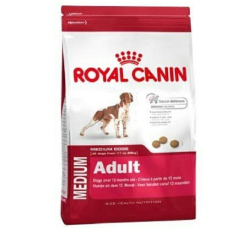 Royal Canin Medium Adult 4 kg