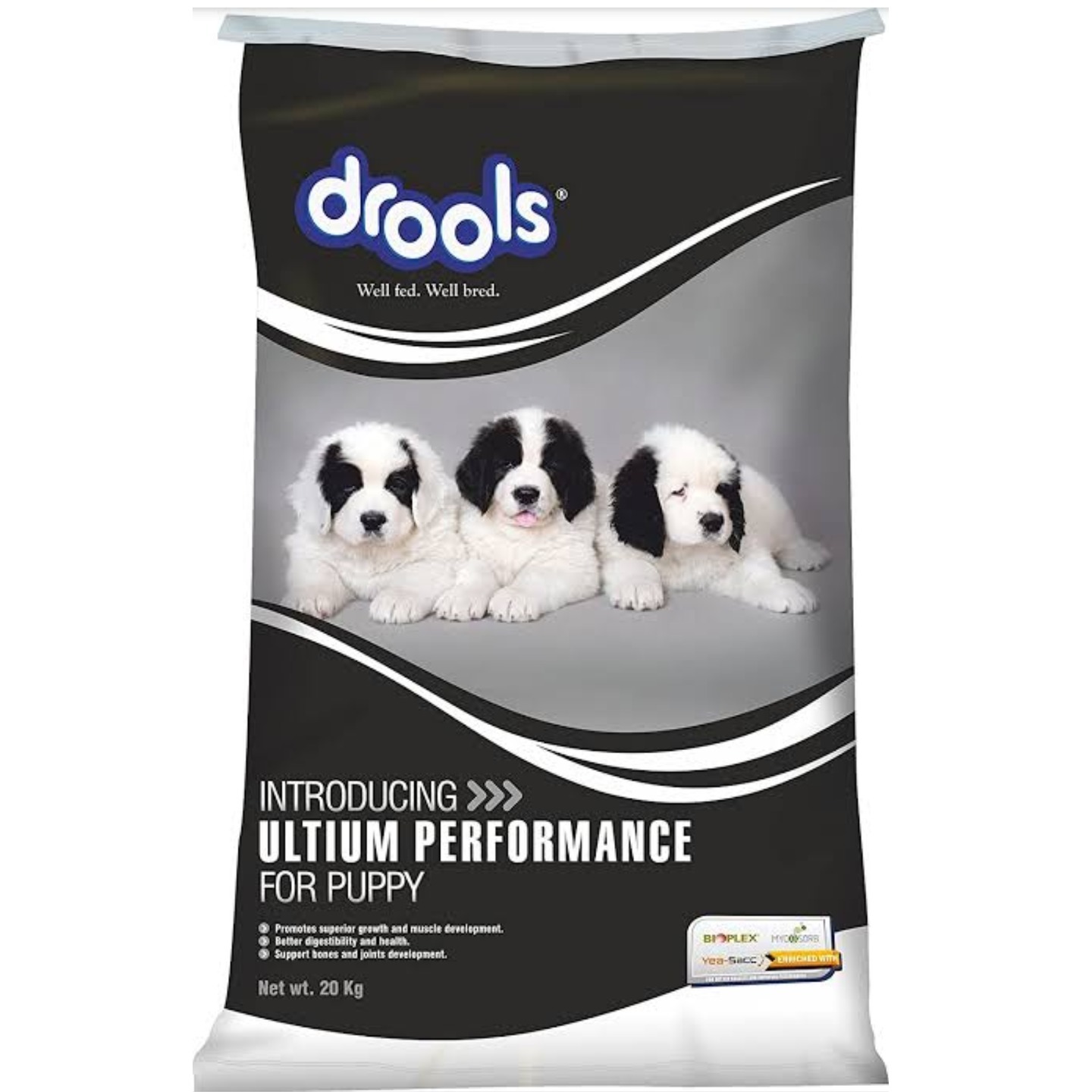 Drools Bulk bag Ultium Performance For Puppy 20 kg 