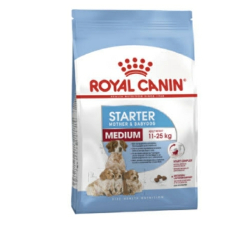 Royal Canin Medium Starter 1 kg